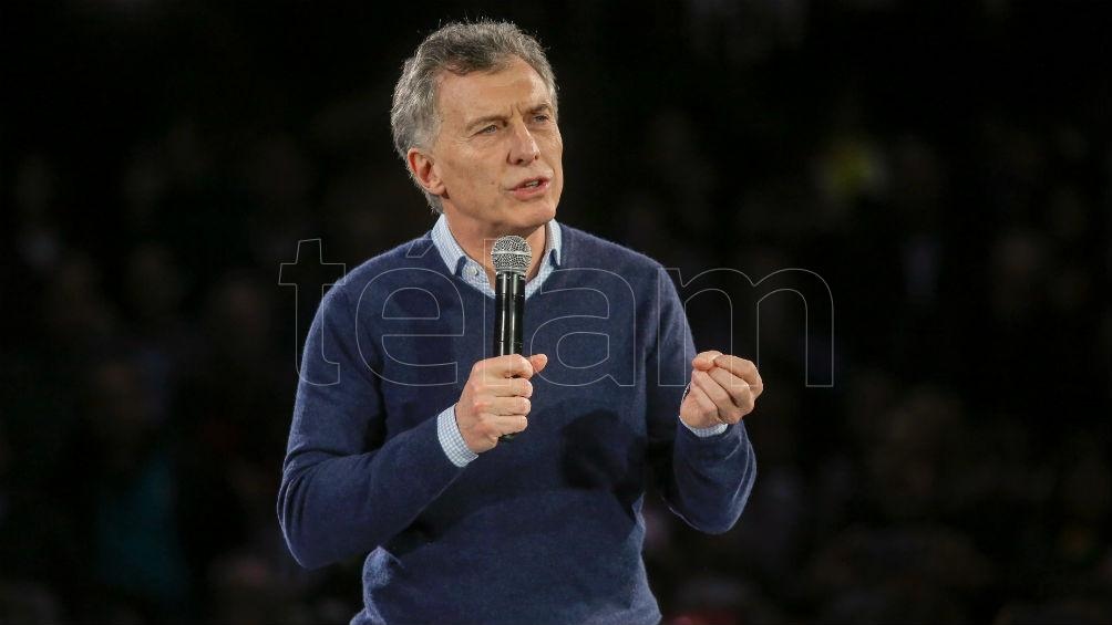 Macri: 