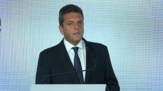 Massa: La insensibilidad de este Gobierno nos puso de rodillas