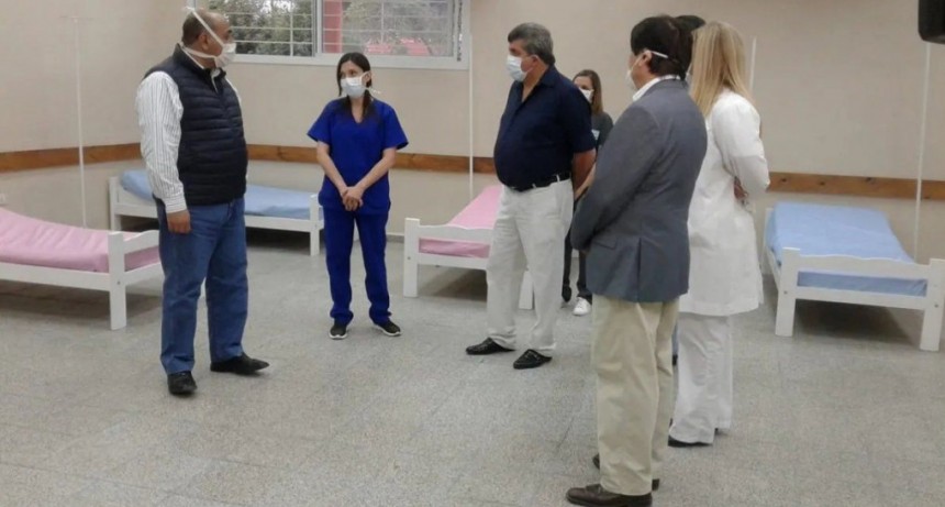 MONTEROS NO REGISTRÓ NUEVOS PACIENTES DE CORONAVIRUS. PERO LA PROVINCIA ELEVÓ LA CURVA A 7 CASOS.
