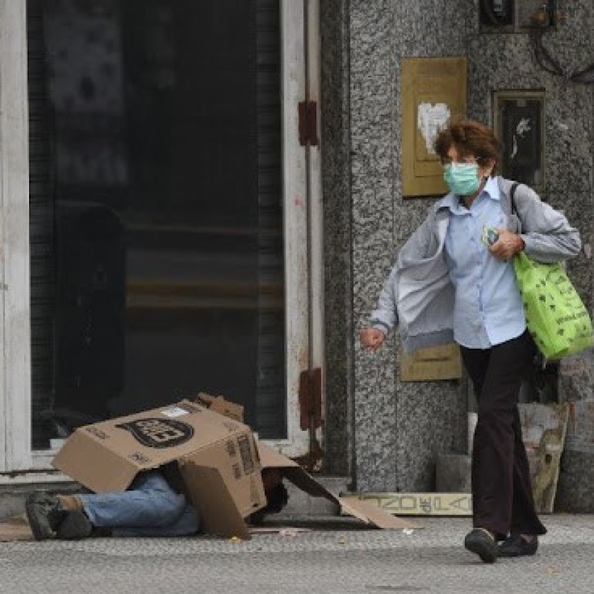 EL DÉFICIT DE LA CANASTA BÁSICA DE LOS MÁS POBRES SE DUPLICÓ CON LA CUARENTENA
