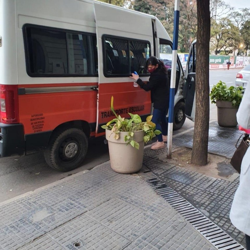 LA CÁMARA DE COMERCIO DE SMT TRASLADÓ A LOS EMPLEADOS