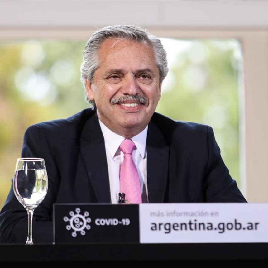 EL PRESIDENTE ANUNCIÓ OBRAS PARA SEIS PROVINCIAS POR 2.200 MILLONES DE PESOS