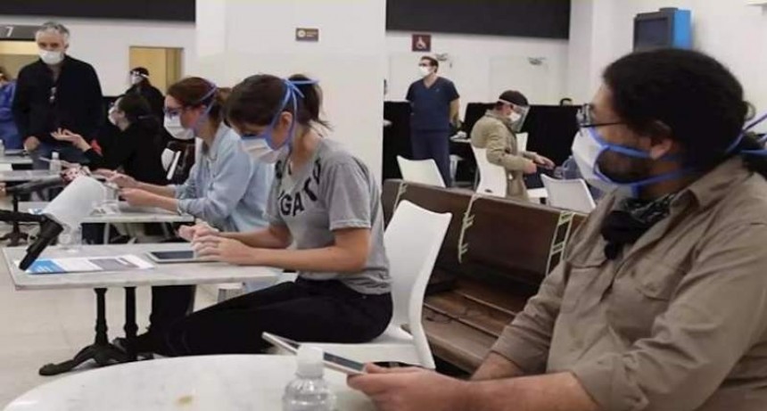 Aprobaron protocolos para la continuidad de las clases en universidades públicas y privadas