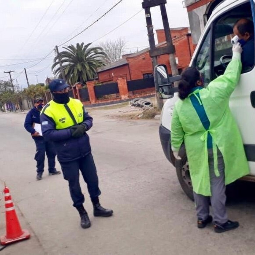 44 HISOPADOS DIERON NEGATIVO DE CORONAVIRUS EN MONTEROS