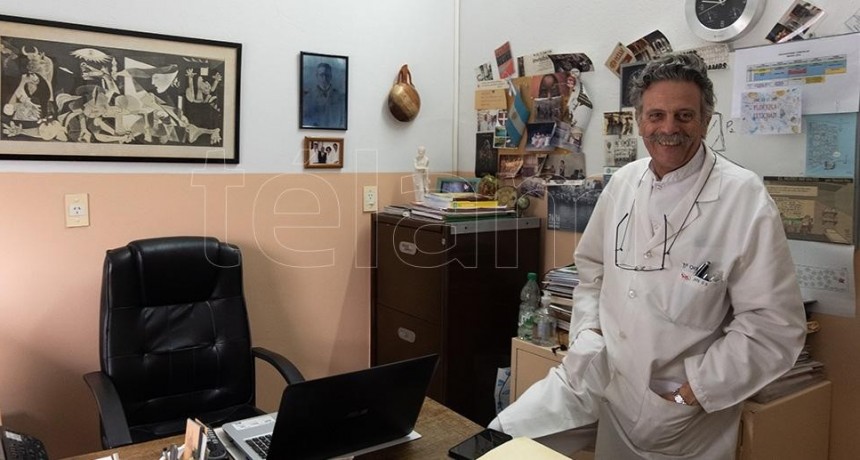 Orduna estima que se probará la vacuna entre 2 y 3 mil personas en el país