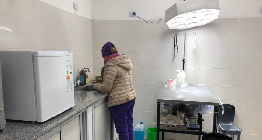 EL CEPSA RETOMÓ SUS SERVICIOS EN MONTEROS