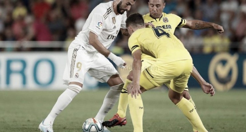 Real Madrid busca un título más en la Liga de España