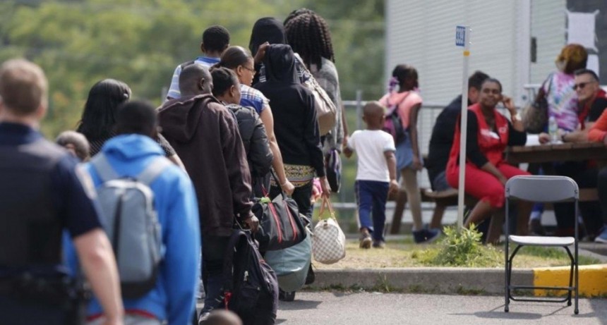 Canadá considera a EE.UU. un país no seguro y habilita pedidos de asilo político