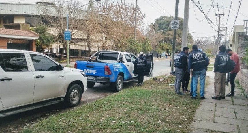 REALIZARÁN EXÁMENES GENÉTICOS EN EL CASO DEL CRIMEN DEL PÁRROCO