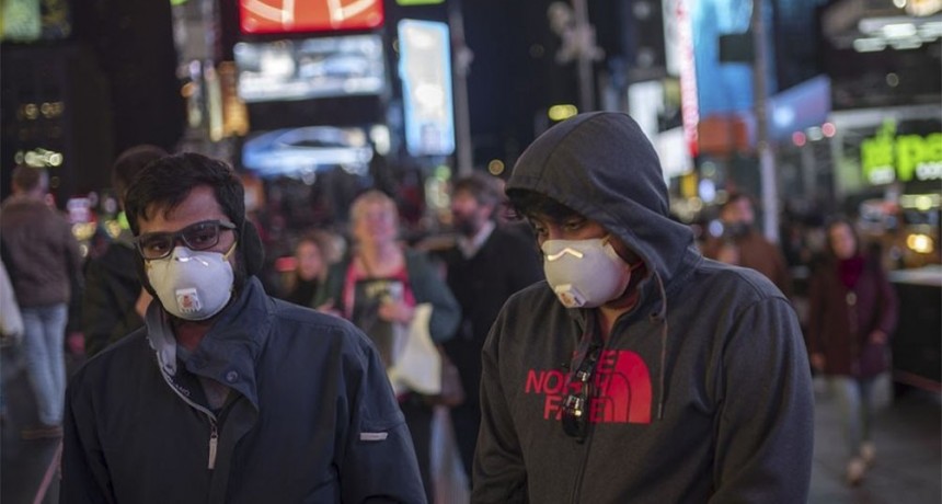 Alarmante ritmo de contagios de coronavirus en California y Florida