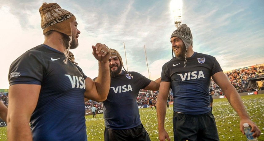 Los Pumas podrían jugar un Sudamericano en Uruguay en septiembre