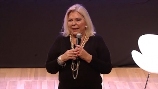 Carrió dijo que Macri 