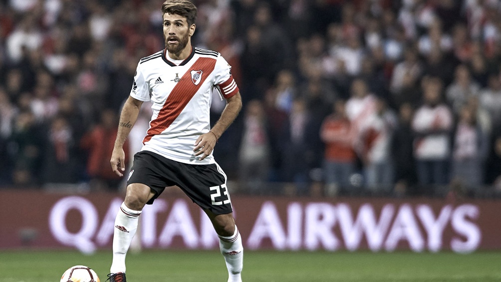 El nuevo sponsor de River oficializó el patrocinio