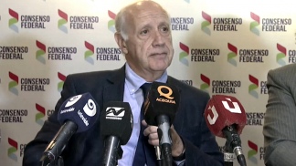 Roberto Lavagna se comunicó con Alberto Fernandez