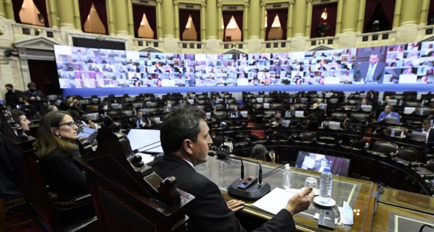 Diputados busca convertir en ley proyectos para afianzar la soberania en Malvinas