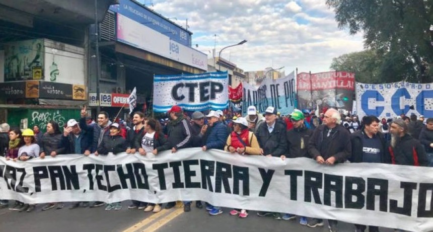 Movimientos sociales celebrarán el día de San Cayetano por 