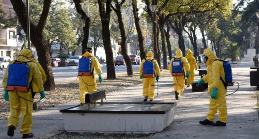 ES OFICIAL: TUCUMÁN TIENE CIRCULACIÓN VIRAL COMUNITARIA