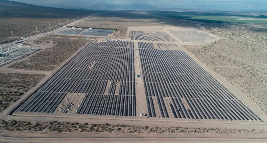 Certifican el primer parque solar del país habilitado para emitir bonos de carbono