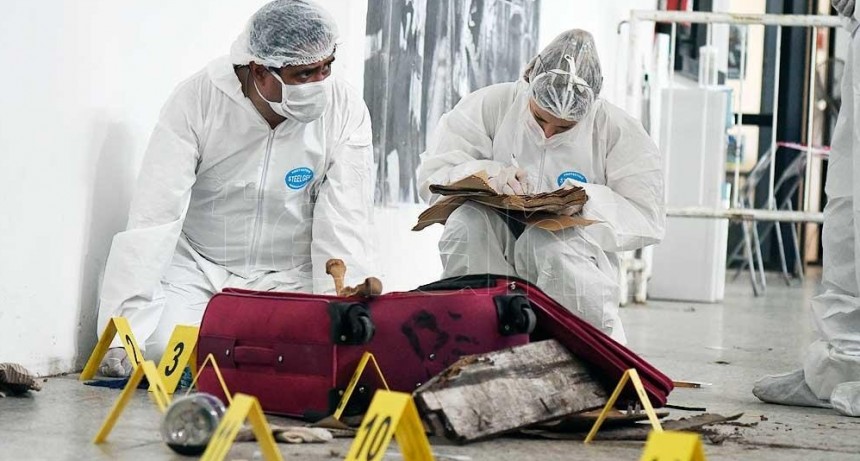 Designan como peritos oficiales al Equipo Argentino de Antropología Forense