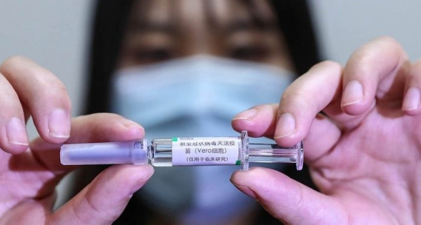 China dice que su vacuna para el coronavirus estará a la venta para fin de año