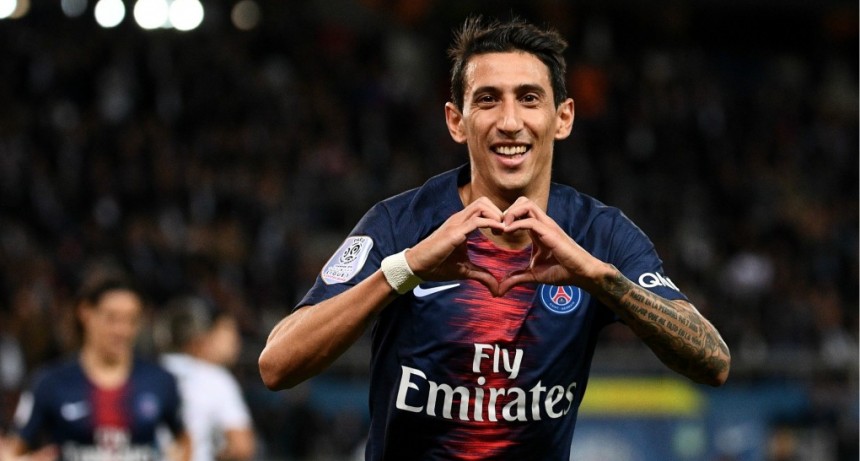 Di María: 