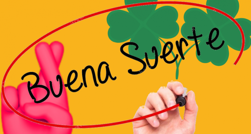 LOS NÚMEROS DEL DÍA Y DE TU SUERTE