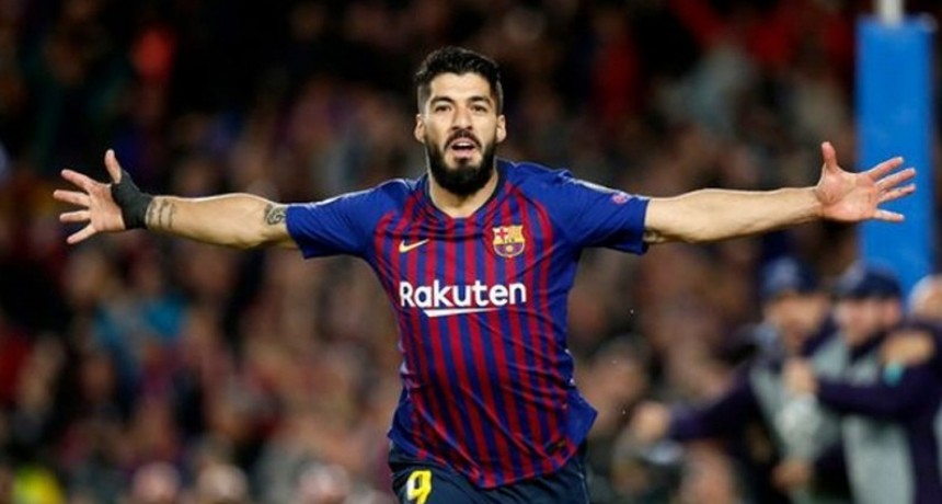 Luis Suárez: 