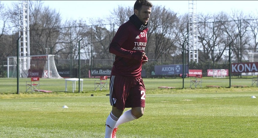Gallardo ordenó doble turno de entrenamientos con la agenda definida