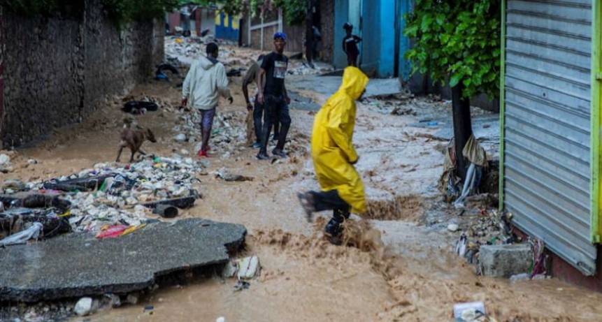 Al menos 21 muertos en Haití por la tormenta tropical Laura
