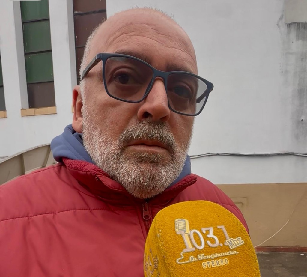  &ldquo;UN PAPA QUE VIENE A PROMOVER LA PAZ, EL DI&Aacute;LOGO, LA JUSTICIA SOCIAL&rdquo; DIJO JORGE MICHELOU CURA P&Aacute;RROCO DE MONTEROS