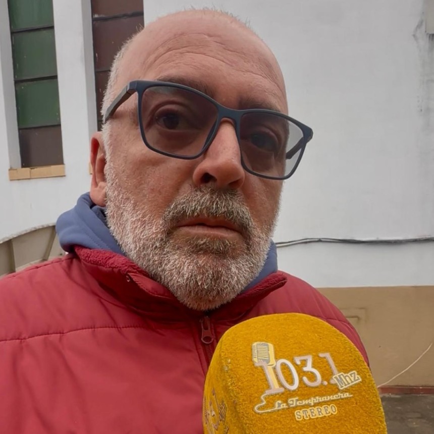  &ldquo;UN PAPA QUE VIENE A PROMOVER LA PAZ, EL DI&Aacute;LOGO, LA JUSTICIA SOCIAL&rdquo; DIJO JORGE MICHELOU CURA P&Aacute;RROCO DE MONTEROS