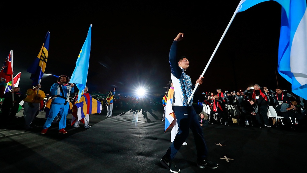 Argentina quedó quinta en el medallero de los Juegos Parapanamericanos