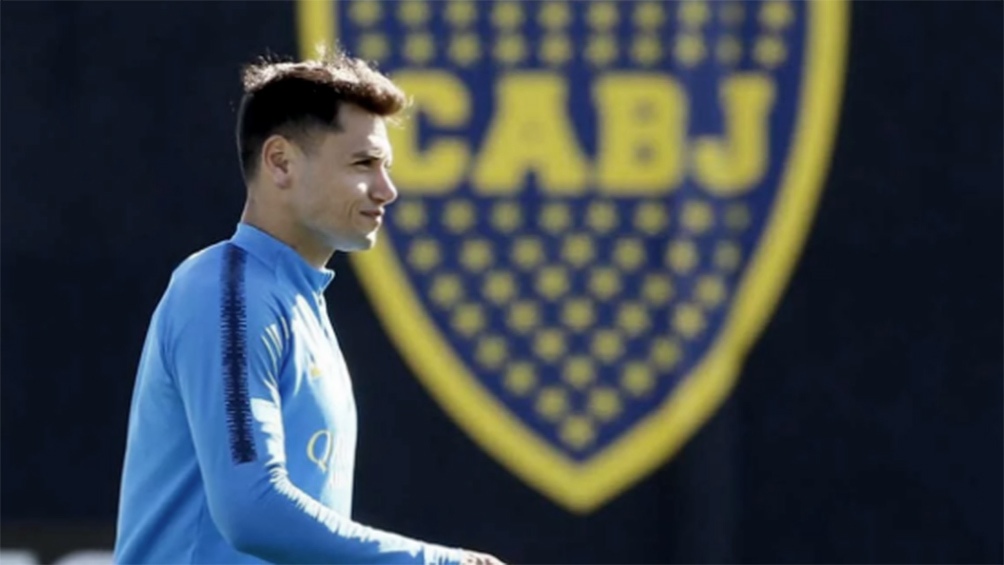Boca espera por la recuperación de Zárate