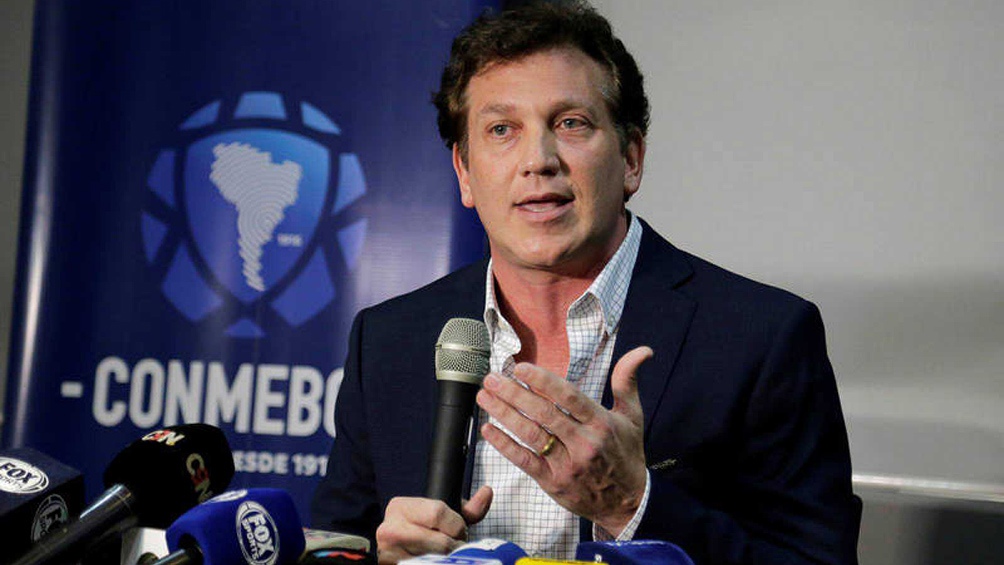 Conmebol citó a los clubes semifinalistas de la Libertadores y la Sudamericana