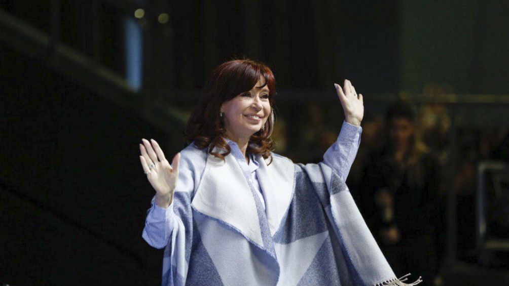 Cristina Kirchner llegó de Cuba y el sábado estará en La Matanza