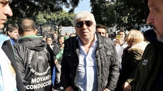 La Cámara Federal confirmó el rechazo a un pedido de Hugo Moyano para investigar a periodistas