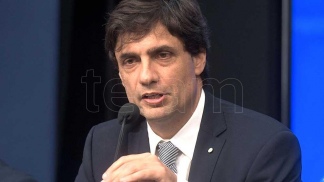Lacunza presenta en Diputados el proyecto de Presupuesto 2020