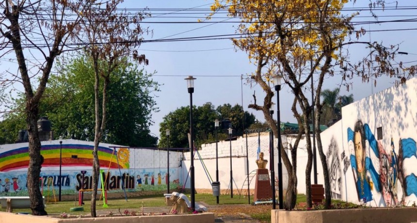 JUEVES DESPEJADO EN MONTEROS