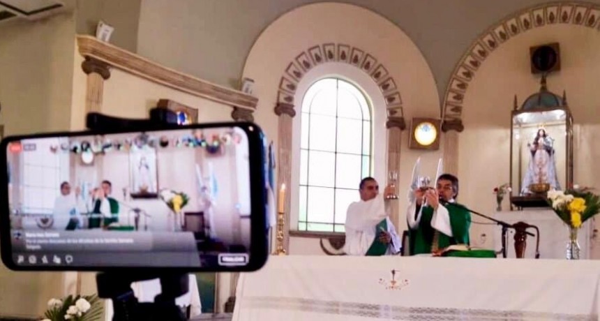 SIN BAUTISMOS, CELEBRACIONES RELIGIOSAS  Y  FIESTAS PATRONALES DE SEGUIR LA FASE 3 EN MONTEROS