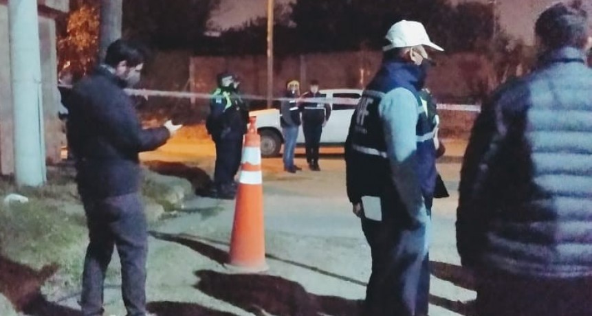 MIENTRAS BUSCABAN A UN SUJETO QUE SALTABA POR LOS TECHOS, UN HOMBRE DISPARÓ Y MATÓ ACCIDENTALMENTE A SU VECINO  