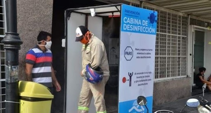 MONTEROS TIENE DOS NUEVOS PACIENTES DE COVID-19 EN ESTA TARDE DE DOMINGO