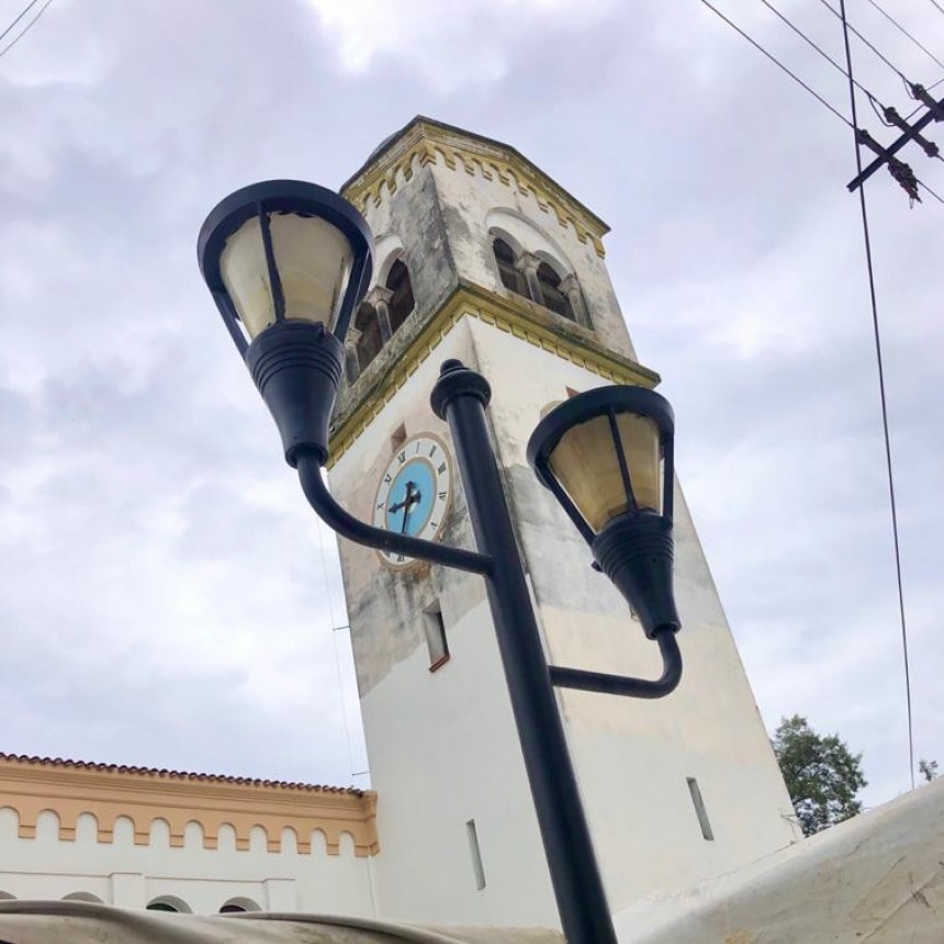 LUNES NUBLADO EN MONTEROS