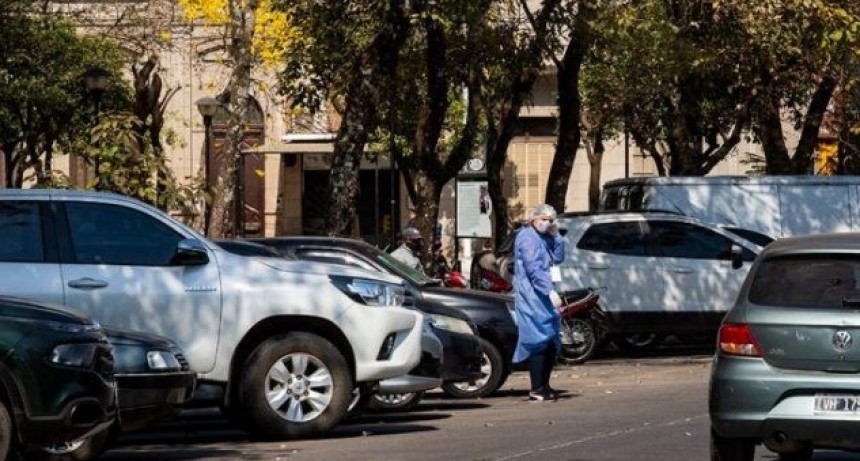 SON 3 LOS PACIENTES DE COVID-19 EN MONTEROS QUE INFORMA EL BOLETÍN MATUTINO DEL MINISTERIO DE SALUD DE LA PROVINCIA