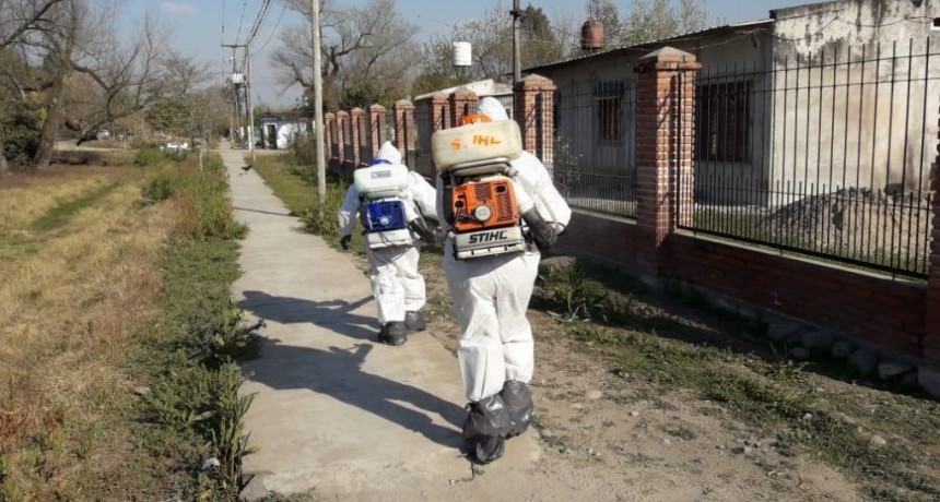 VOLVIÓ MONTEROS A LAS ESTADÍSTICAS CON 10 NUEVOS PACIENTES DE CORONAVIRUS ESTA TARDE EN EL BOLETÍN OFICIAL