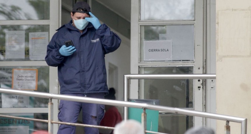 MONTEROS REGISTRA 6 PACIENTES DE CORONAVIRUS EN LA MAÑANA DE ESTE MIÉRCOLES