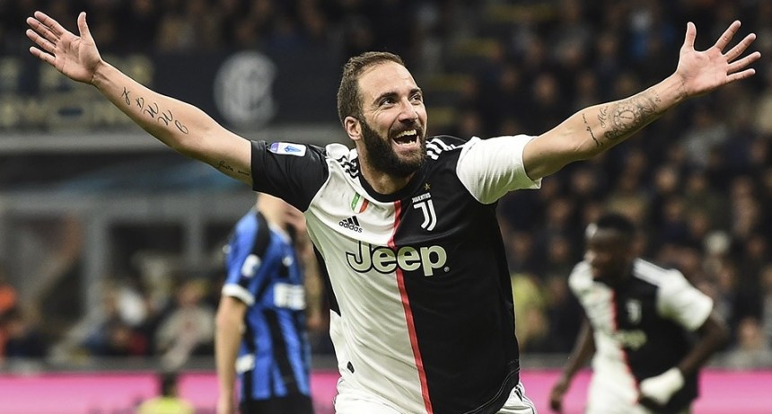 SE ACERCA EL ACUERDO DE RESCISIÓN DE CONTRATO ENTRE GONZALO HIGUAÍN Y JUVENTUS