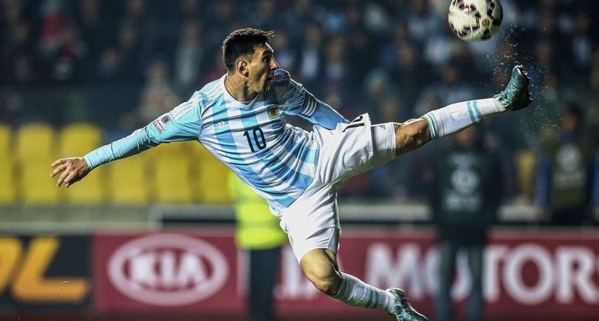 MESSI ESTÁ HABILITADO PARA ENFRENTAR A ECUADOR POR ELIMINATORIAS SUDAMERICANAS