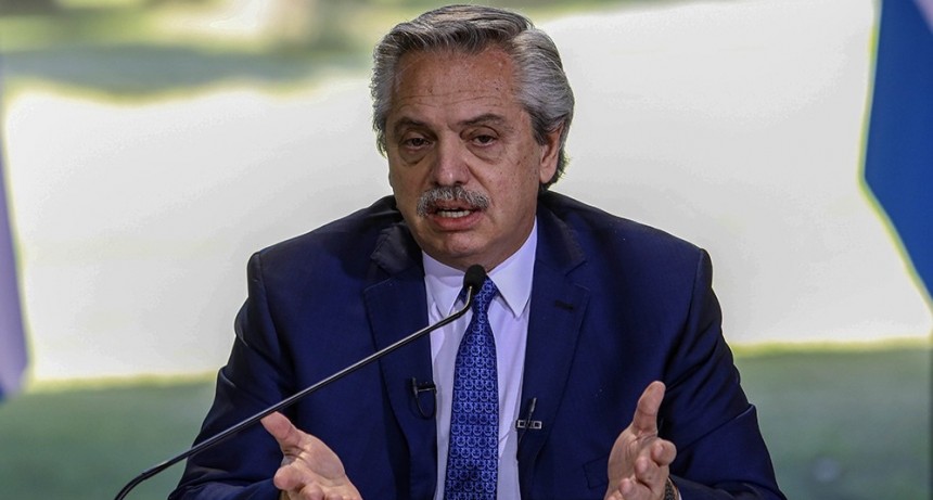 EL PRESIDENTE ANUNCIA OBRAS PÚBLICAS PARA CHUBUT, BUENOS AIRES, SANTA FE, TUCUMÁN Y TIERRA DEL FUEGO