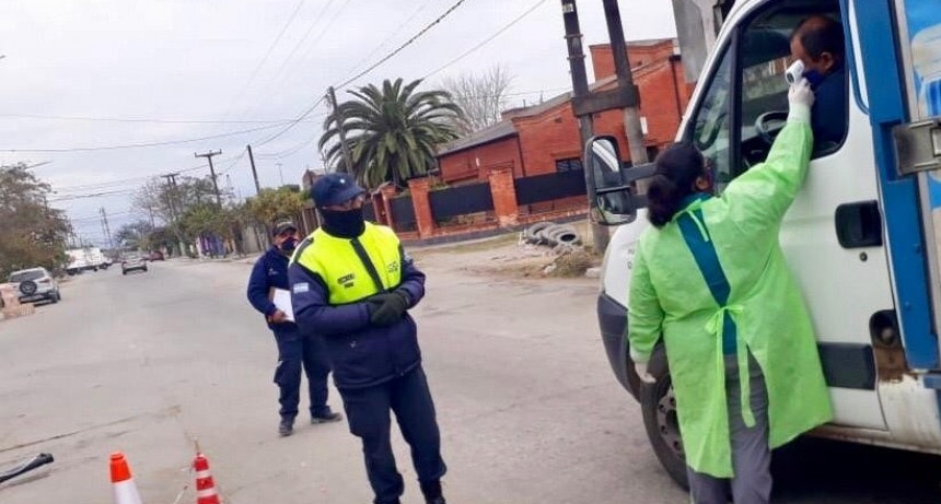 EN LA MAÑANA DE ESTE VIERNES MONTEROS SUMO 8 NUEVOS PACIENTES DE CORONAVIRUS