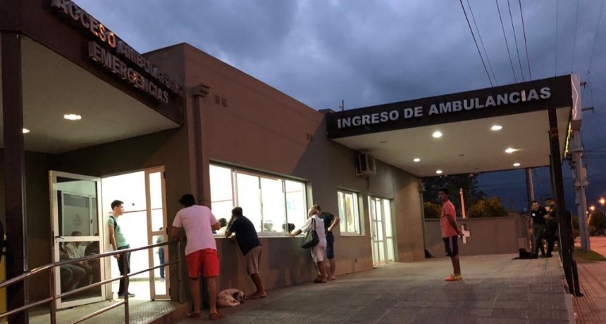 SON 2 LOS CASOS DE CORONAVIRUS  QUE SE SUMAN EN MONTEROS POR LA TARDE